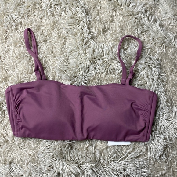NWT Andie Swim The Bora Bora Top in Cactus Flower Size M UPF 50+ Sun Protection - Picture 5 of 9